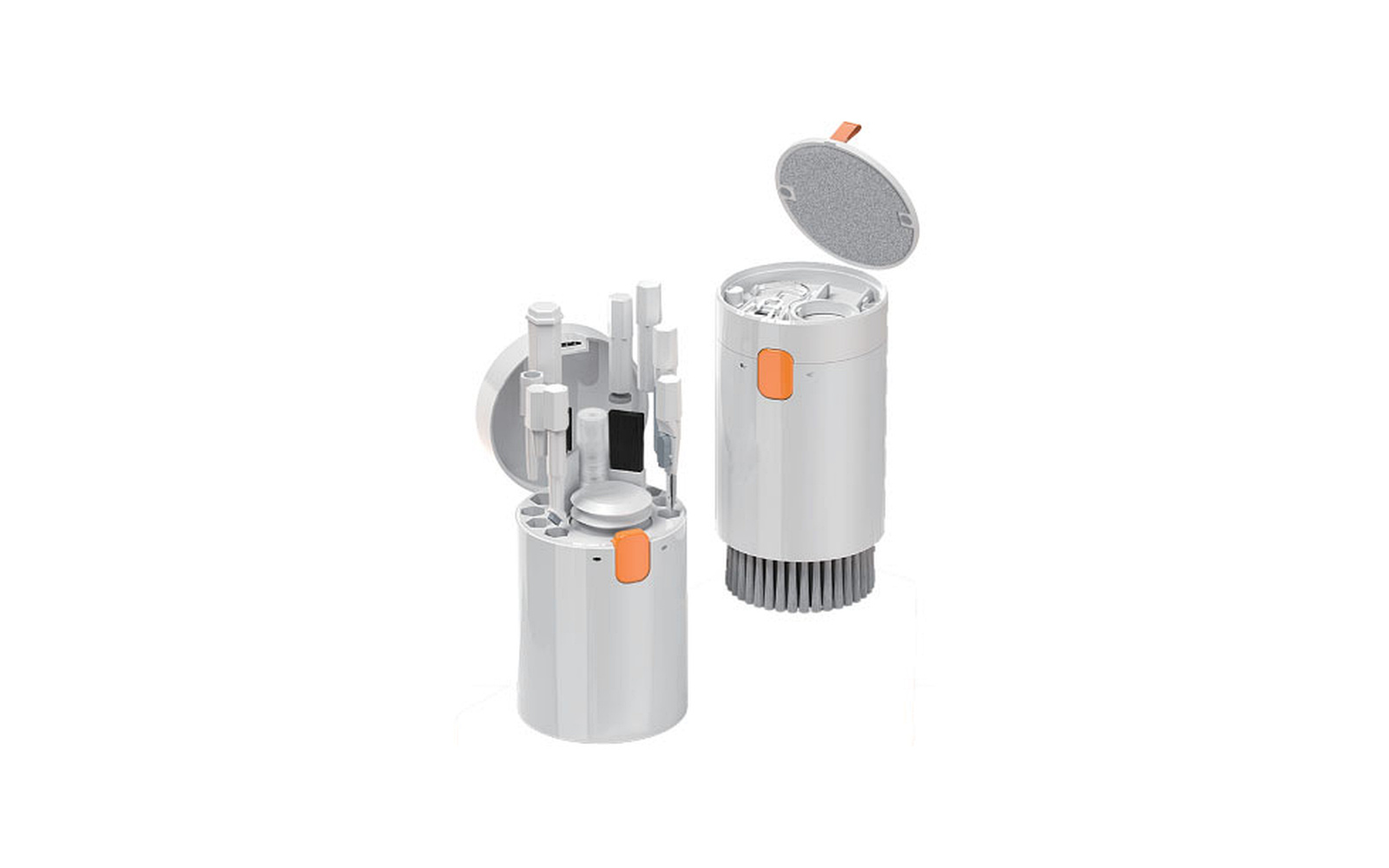 Q20 universal 20-in-1 cleaning kit