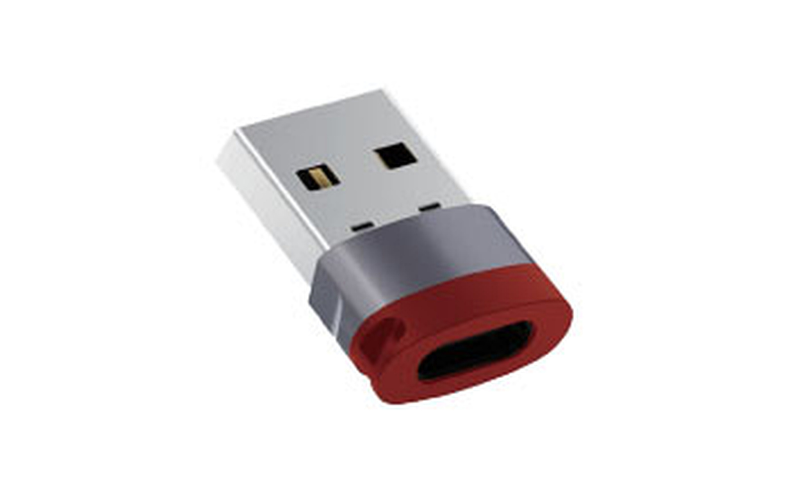 920DBAD-020 USB A to USB C data blocker adapter