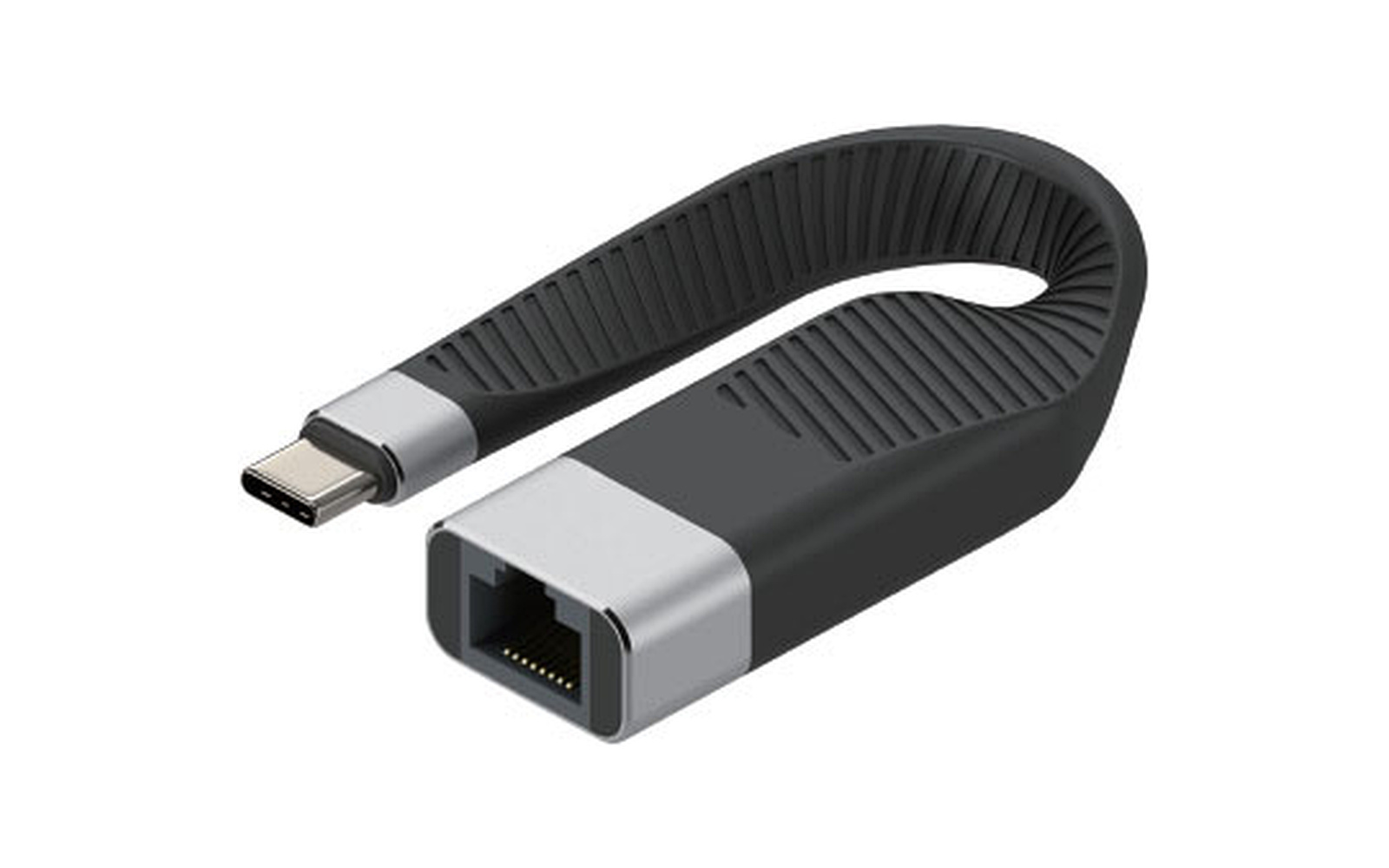 932CRJ45F-010 USB-C to RJ45 1000M adapter